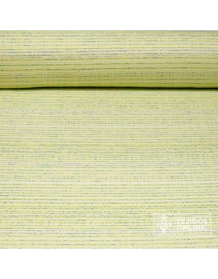 Tela Chanel Verde Lima - Comprar Tela de Chanel - Imagen 1