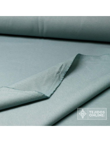 Tela Lisa Para Tapizar Hogar - Telas de Cortinas y Tapicería - Imagen 2
