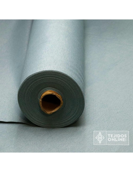 Tela Lisa Para Tapizar Hogar - Telas de Cortinas y Tapicería - Imagen 3