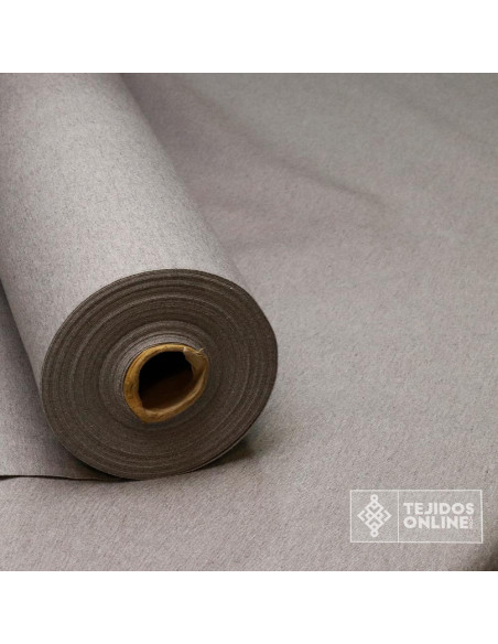 Tela Lisa Para Tapizar Hogar - Telas de Cortinas y Tapicería - Imagen 3