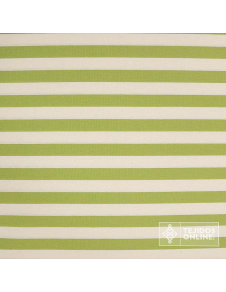 Tela de Rayas 2.50 cm - Telas de Cortinas y Tapicería - Imagen 2