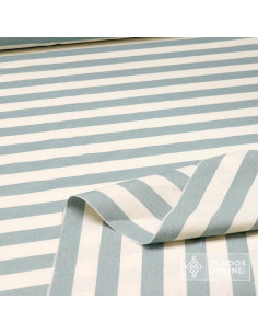 Tela de Rayas 2.50 cm - Telas de Cortinas y Tapicería - Imagen 2