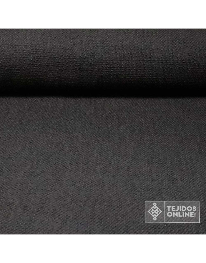 Lana Negra Cheviot - Nueva Colección Otoño e Invierno 26/27 - Imagen 1