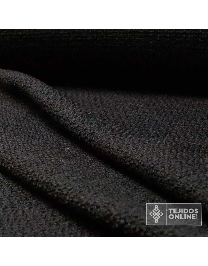 Lana Negra Cheviot - Nueva Colección Otoño e Invierno 26/27 - Imagen 4