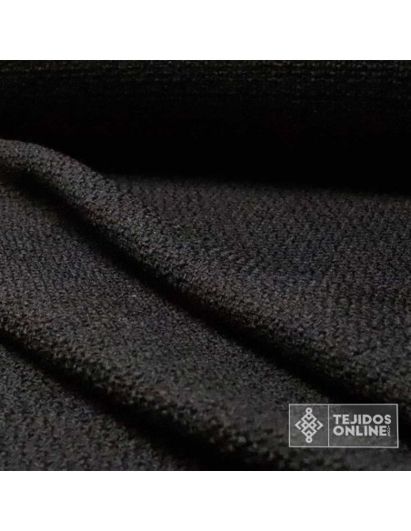 Lana Negra Cheviot - Nueva Colección Otoño e Invierno 26/27 - Imagen 4