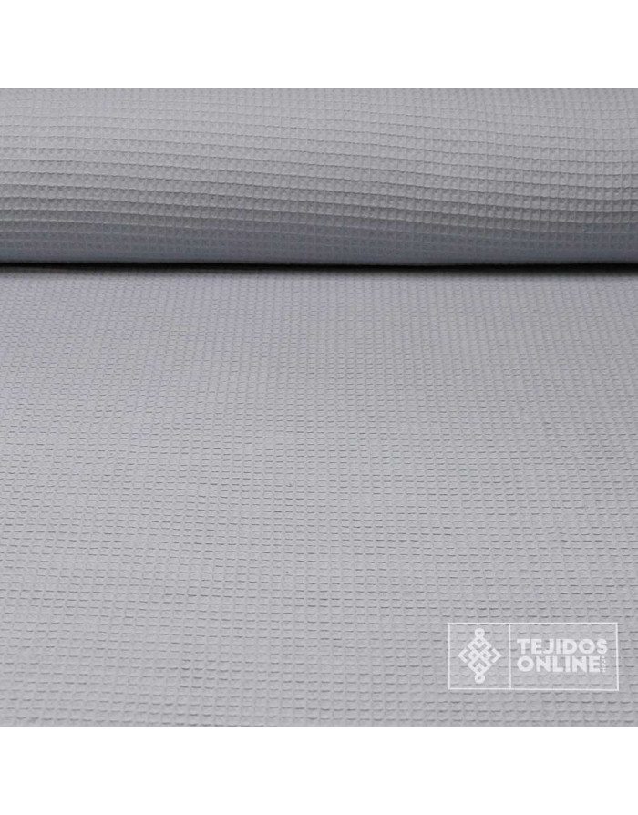 Tela de Piqué Gofre - Tejidos Infantiles - Telas de Piqué - Imagen 1