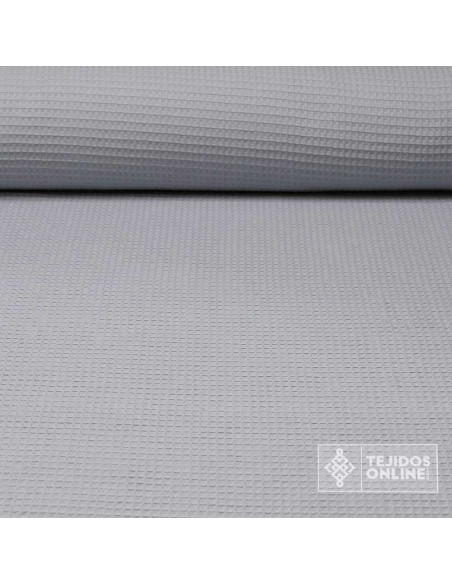 Tela de Piqué Gofre - Tejidos Infantiles - Telas de Piqué - Imagen 1