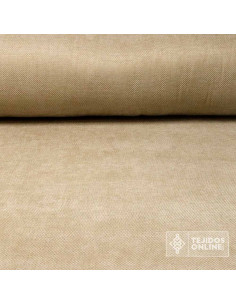 Tela para Mesa Camilla Antimanchas - Telas de Chenilla - Imagen 2