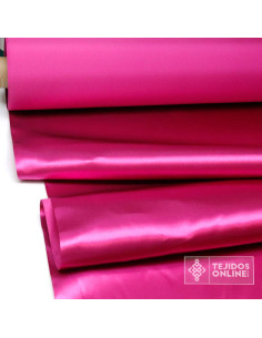 Tela Raso Buganvilia para Carnaval - Tejidos Online - Imagen 1