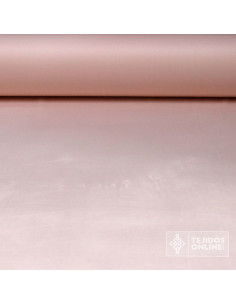 Terciopelo Rosa Claro | Telas en Terciopelo - Tienda de Telas - Imagen 1