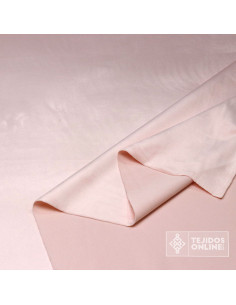 Terciopelo Rosa Claro | Telas en Terciopelo - Tienda de Telas - Imagen 2