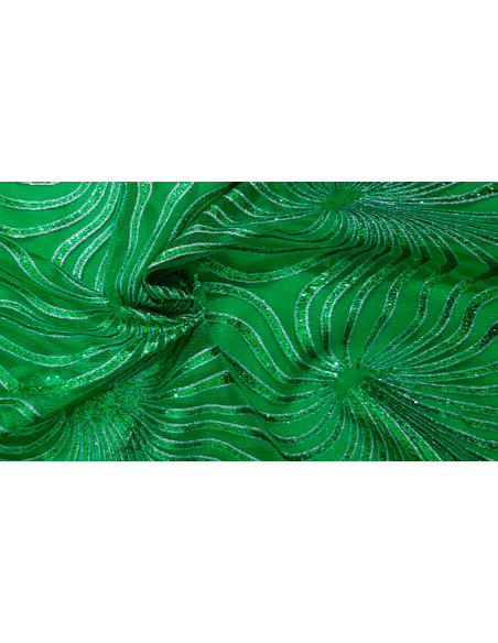 Tul Purpurinas Colores