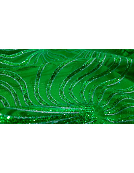 Tul Purpurinas Colores