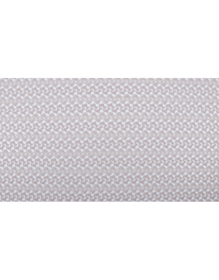 Guipur Red Nude Olas