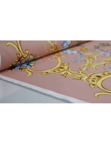 Crep Lycra Berries Maquillaje