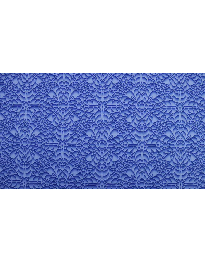 Crep Lycra Mandala Azafata - Imagen 3