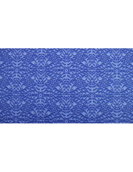 Crep Lycra Mandala Azafata - Imagen 3