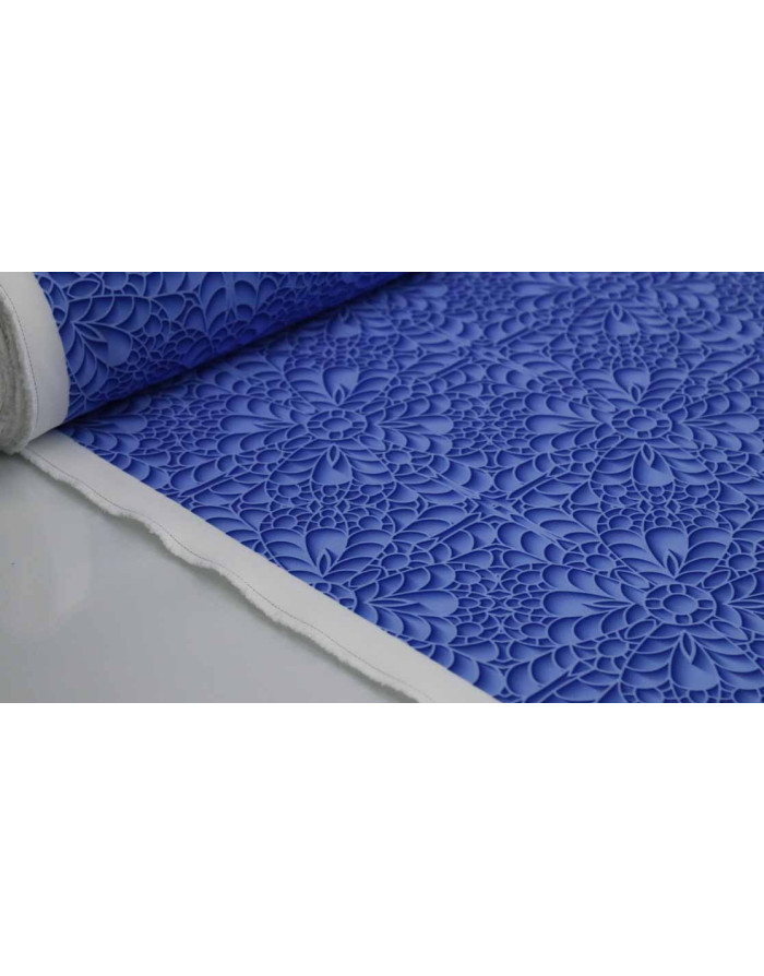 Crep Lycra Mandala Azafata - Imagen 2