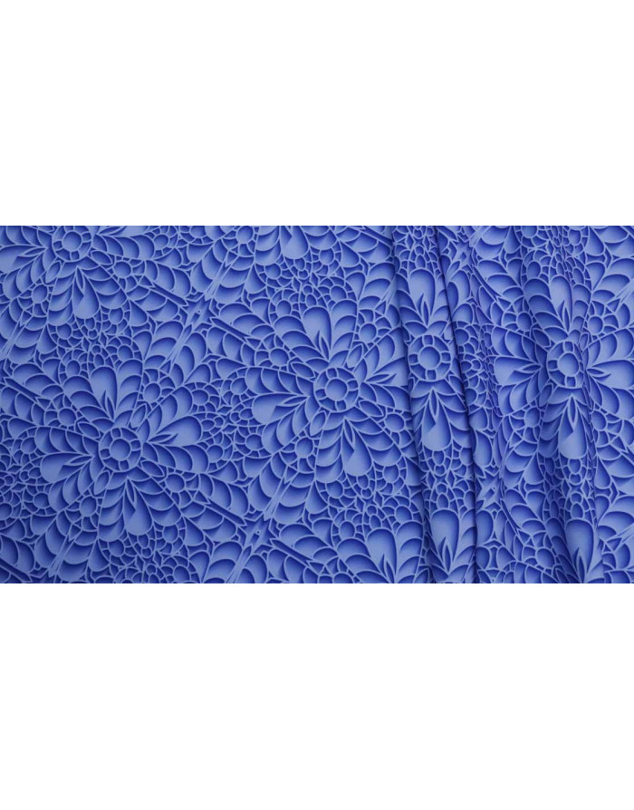 Crep Lycra Mandala Azafata - Imagen 1