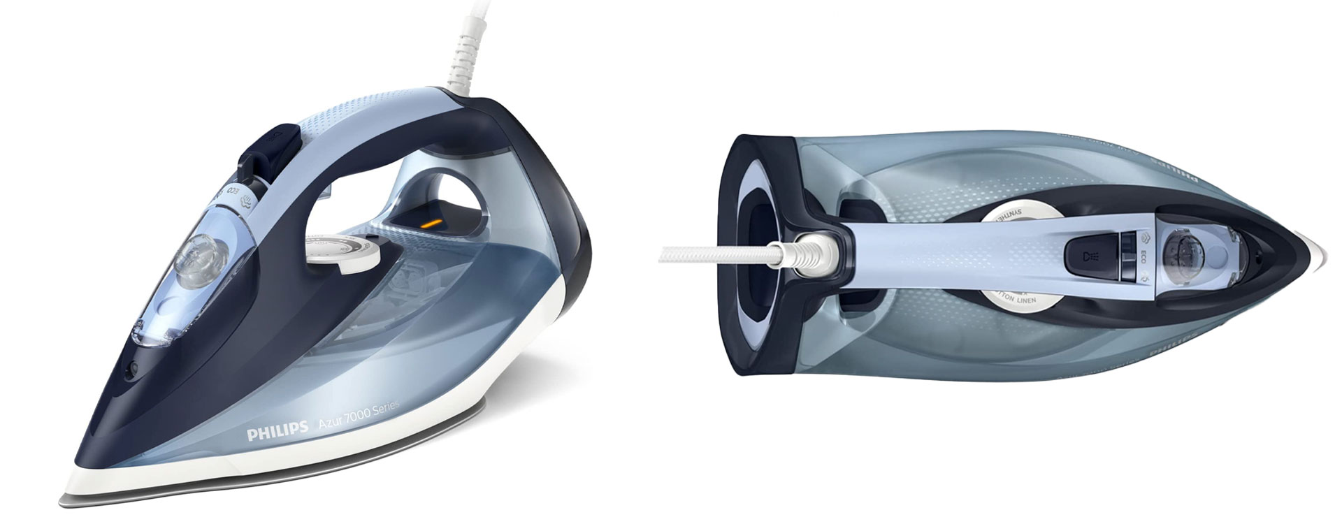 Plancha-Philips-Azur