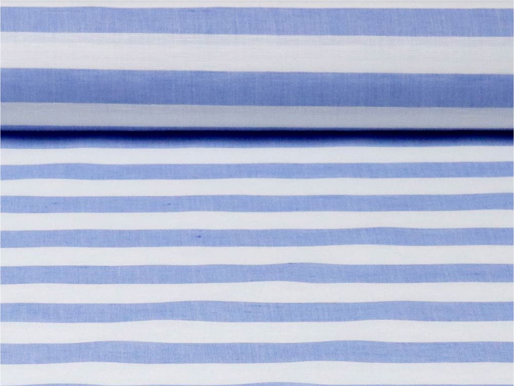 telas rayas azafata algodon moda infantil verano