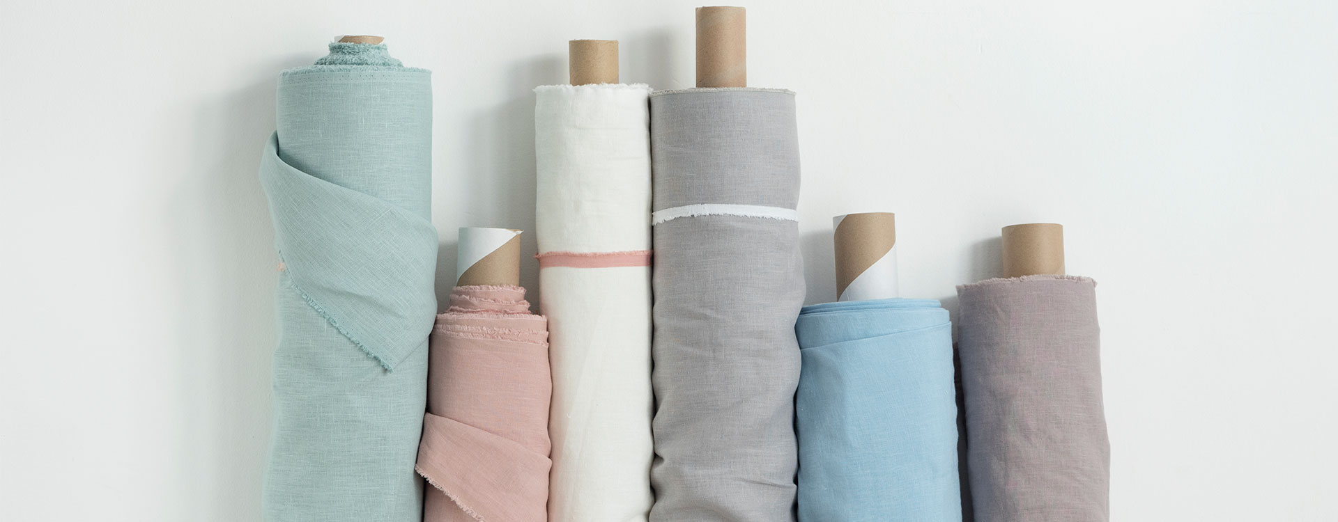 tela de visillo rosa para cortinas tejidos online