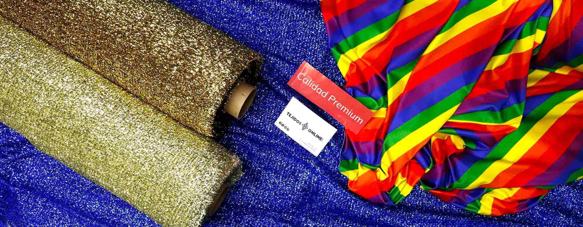 tela carnaval 2025 tejidos online