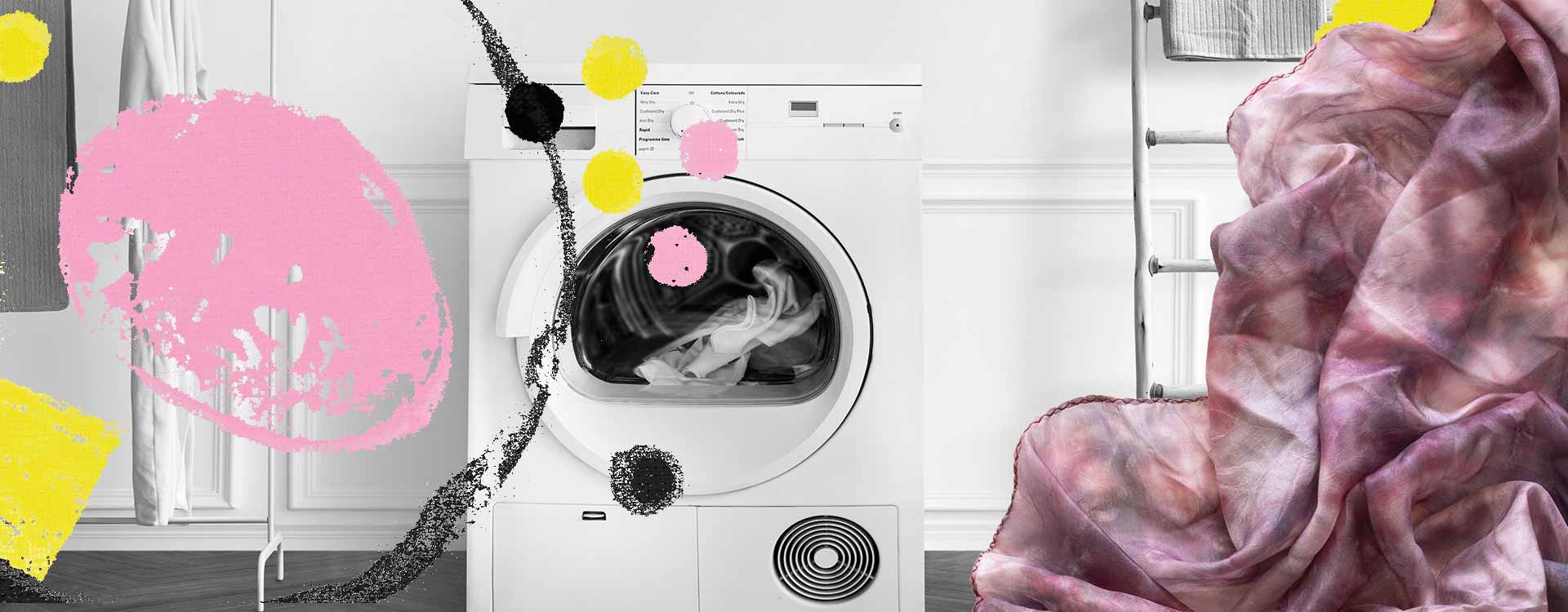 ¿Estás lavando tus telas de forma adecuada? Te enseñamos a mantenerlas como nuevas durante más tiempo