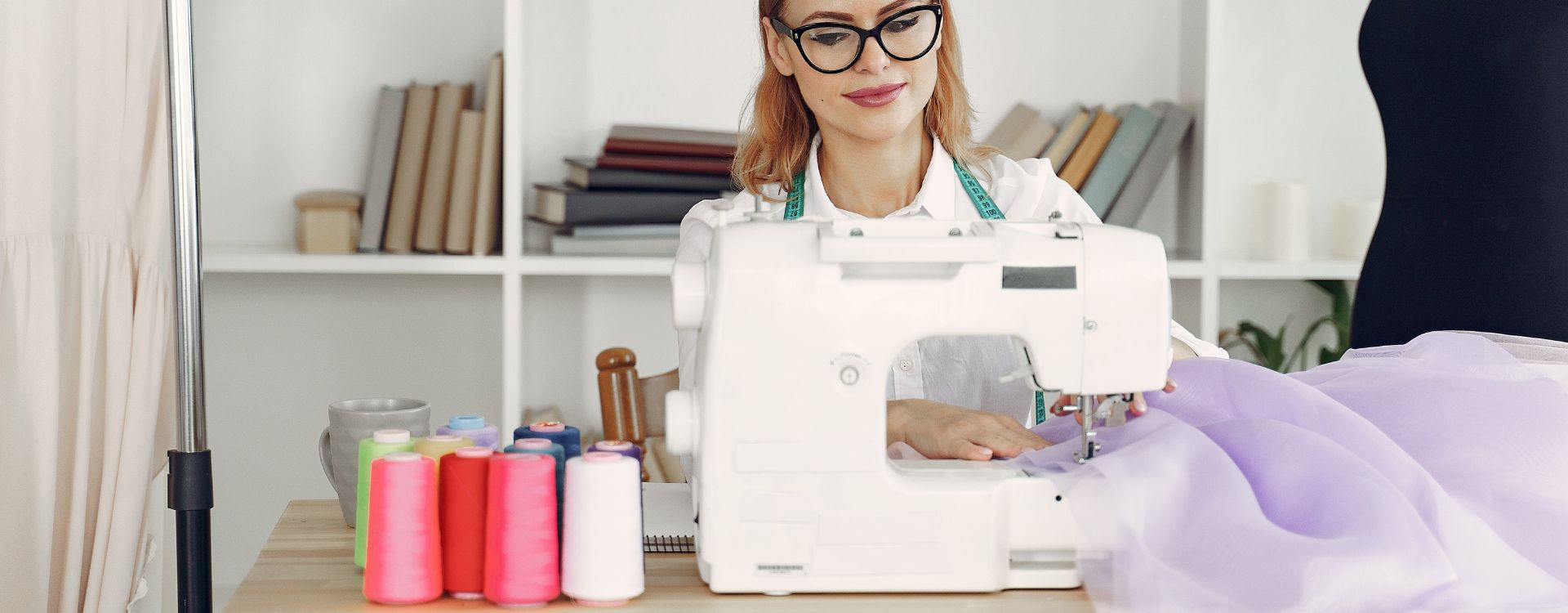 Estas son las mejores telas para iniciarte con la máquina de coser | TejidosOnline.com