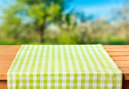 La mejor tela para manteles: ¡Encuentra la ideal para tu mesa!