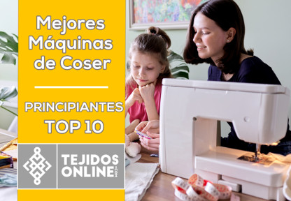 Las 10 Mejores Máquinas de Coser para Principiantes: ¡Inicia tu Viaje en la Costura con Confianza!